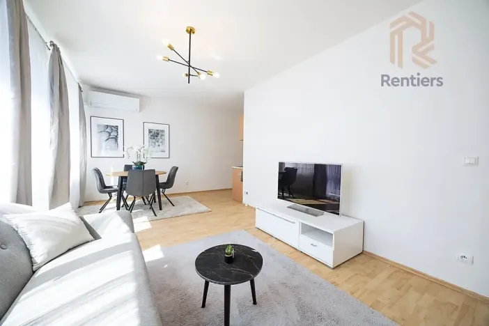 Prodej bytu 3+kk, Praha - Hostavice, U Hostavického potoka, 64 m2