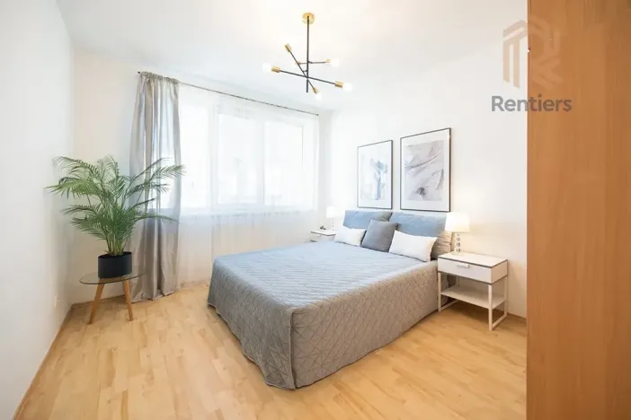 Prodej bytu 3+kk, Praha - Hostavice, U Hostavického potoka, 64 m2