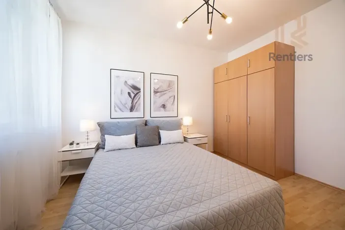 Prodej bytu 3+kk, Praha - Hostavice, U Hostavického potoka, 64 m2