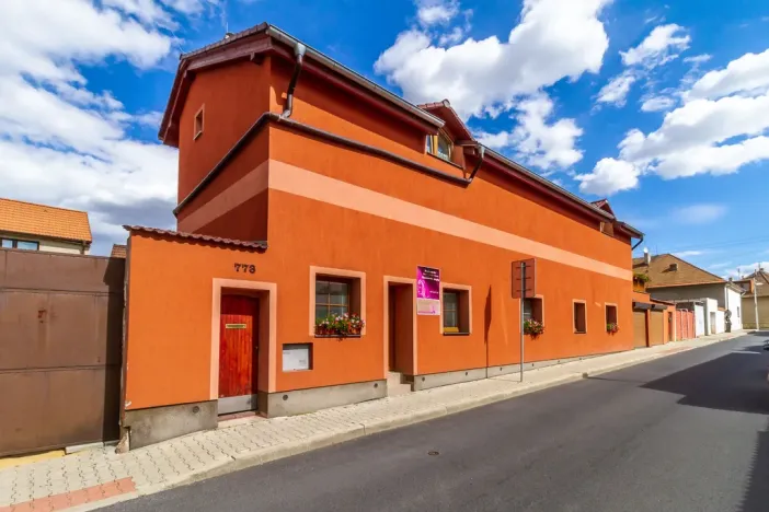 Prodej rodinného domu, Kladno - Kročehlavy, Kozinova, 225 m2