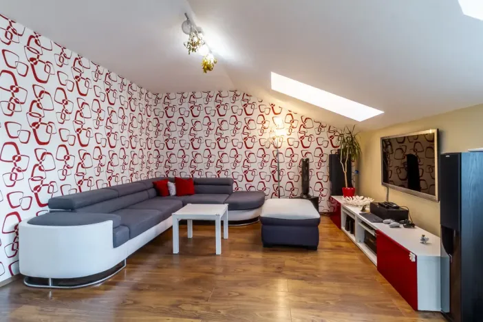Prodej rodinného domu, Kladno - Kročehlavy, Kozinova, 225 m2