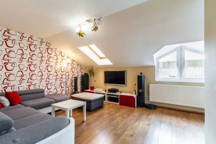 Prodej rodinného domu, Kladno - Kročehlavy, Kozinova, 225 m2