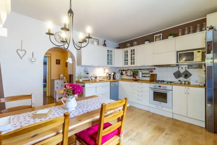 Prodej rodinného domu, Kladno - Kročehlavy, Kozinova, 225 m2