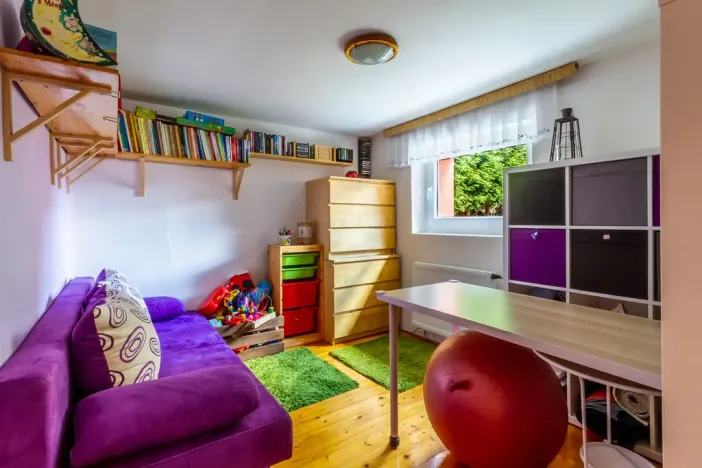 Prodej rodinného domu, Kladno - Kročehlavy, Kozinova, 225 m2