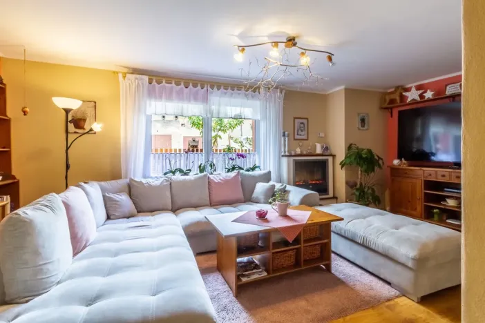 Prodej rodinného domu, Kladno - Kročehlavy, Kozinova, 225 m2