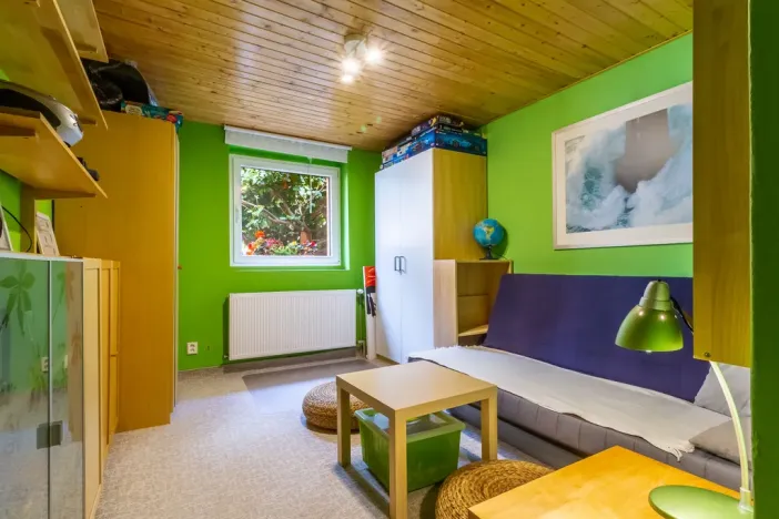 Prodej rodinného domu, Kladno - Kročehlavy, Kozinova, 225 m2