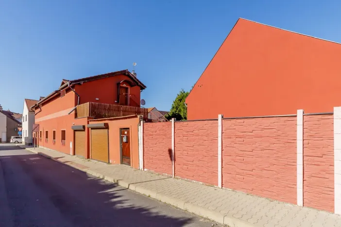 Prodej rodinného domu, Kladno - Kročehlavy, Kozinova, 225 m2