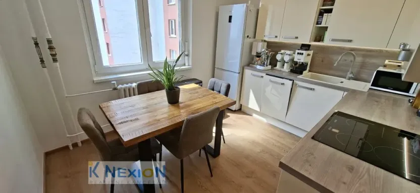 Prodej bytu 3+1, Brno - Židenice, Velkopavlovická, 72 m2