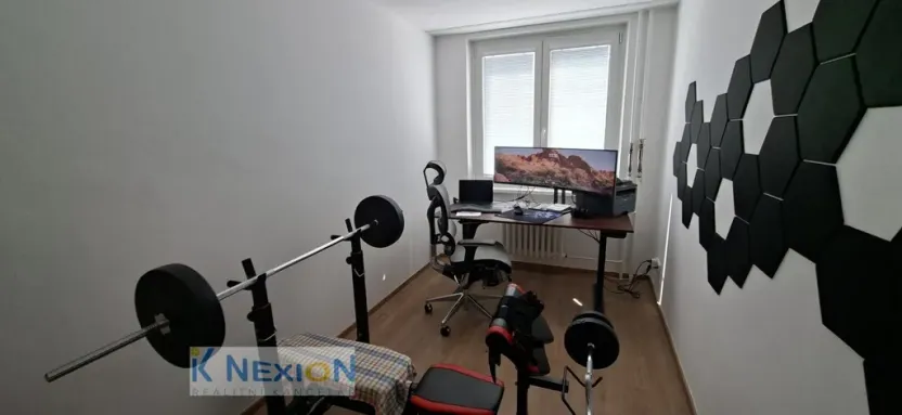 Prodej bytu 3+1, Brno - Židenice, Velkopavlovická, 72 m2