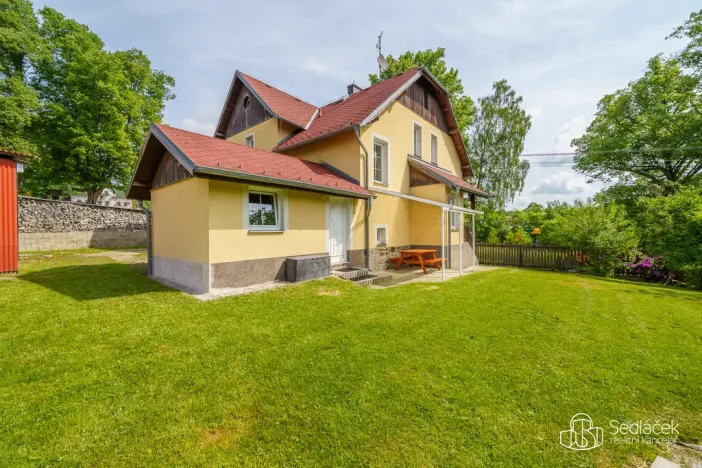 Prodej ubytování, Bublava, 180 m2