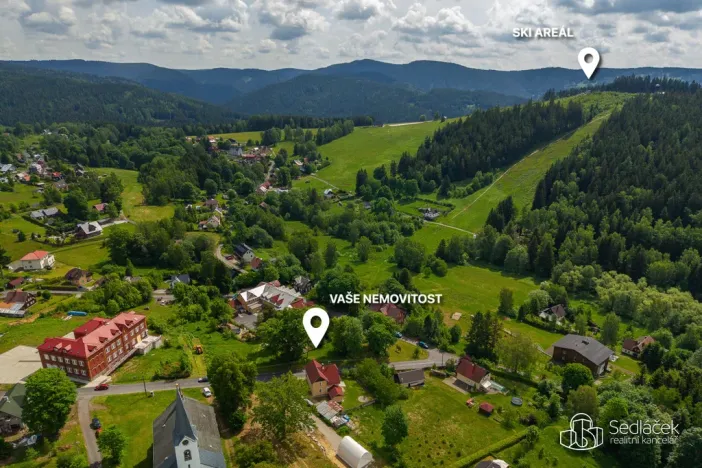 Prodej ubytování, Bublava, 180 m2