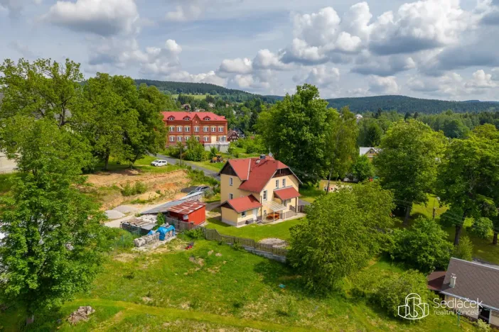 Prodej ubytování, Bublava, 180 m2
