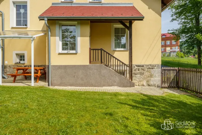 Prodej ubytování, Bublava, 180 m2
