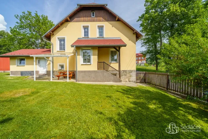 Prodej ubytování, Bublava, 180 m2