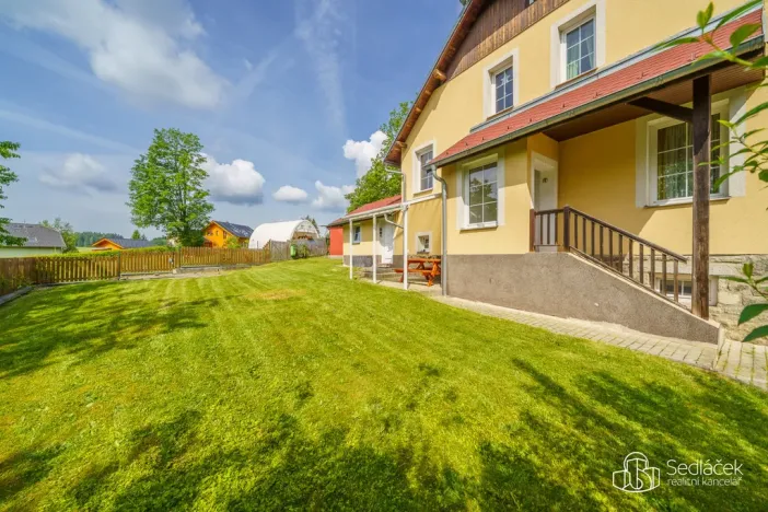 Prodej ubytování, Bublava, 180 m2