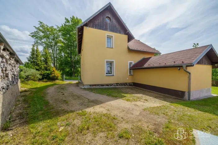 Prodej ubytování, Bublava, 180 m2