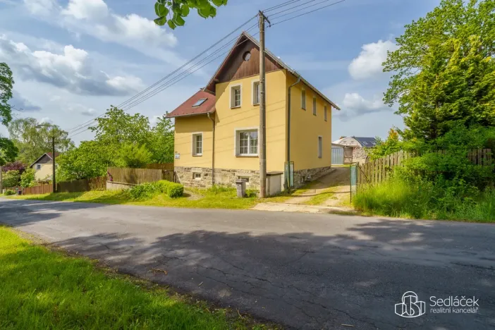 Prodej ubytování, Bublava, 180 m2