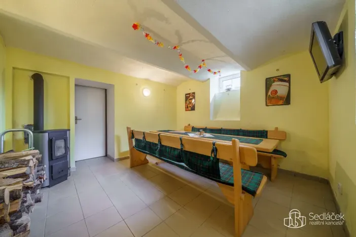 Prodej ubytování, Bublava, 180 m2
