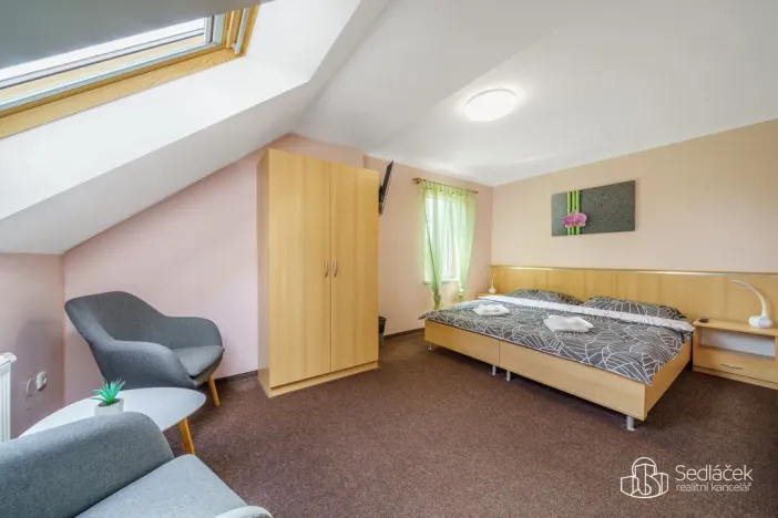 Prodej ubytování, Bublava, 180 m2
