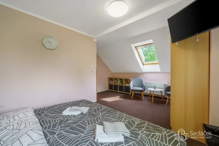 Prodej ubytování, Bublava, 180 m2