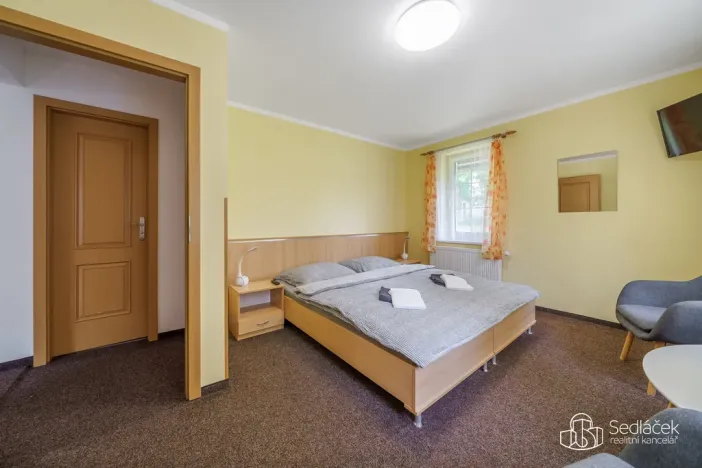 Prodej ubytování, Bublava, 180 m2