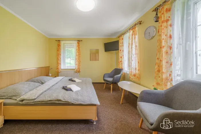 Prodej ubytování, Bublava, 180 m2
