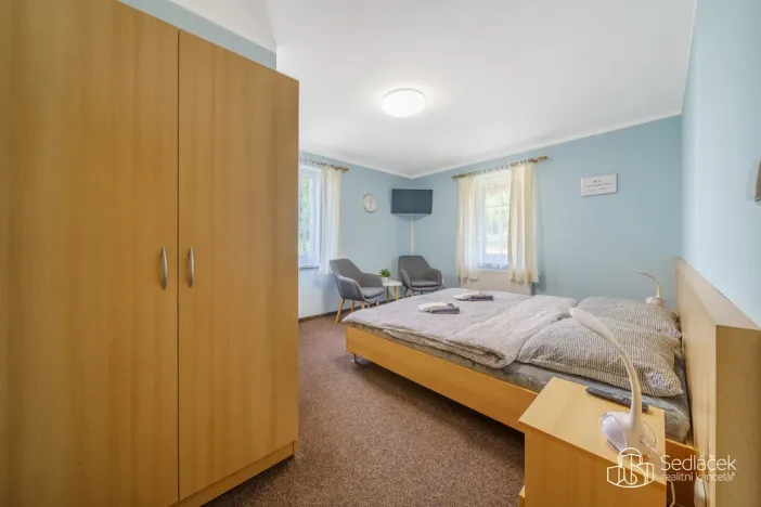 Prodej ubytování, Bublava, 180 m2