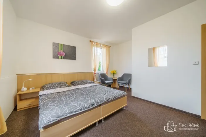 Prodej ubytování, Bublava, 180 m2