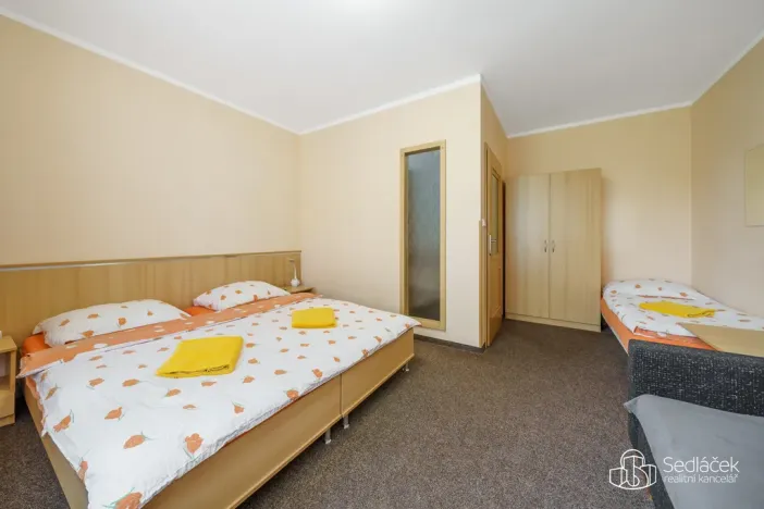 Prodej ubytování, Bublava, 180 m2