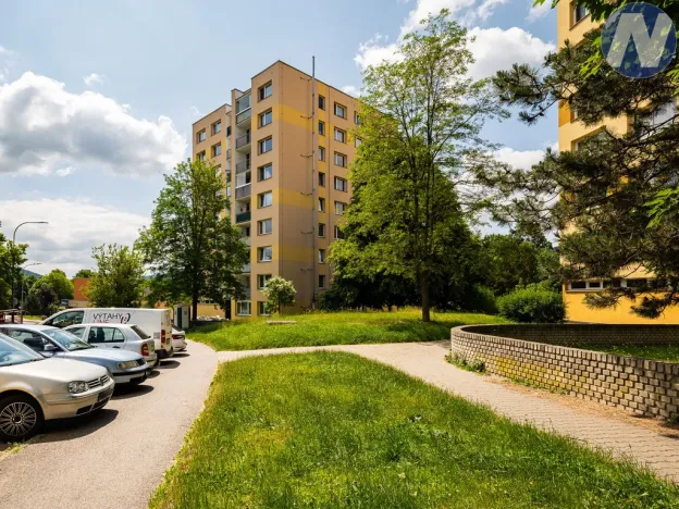 Prodej bytu 3+1, Prachatice, Česká, 1 m2