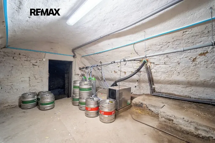 Prodej rodinného domu, Svinaře, Zelená Hora, 500 m2