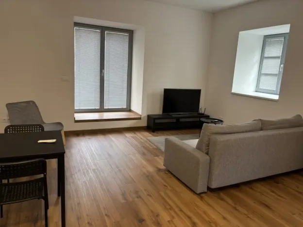 Pronájem bytu 1+kk, Slatiňany, T. G. Masaryka, 44 m2