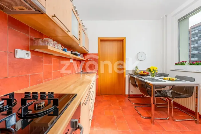 Prodej bytu 3+1, Zlín, Valachův žleb, 68 m2