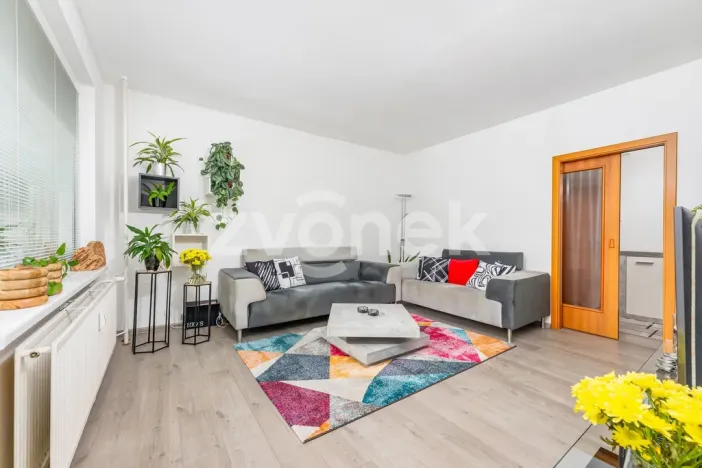 Prodej bytu 3+1, Zlín, Valachův žleb, 68 m2