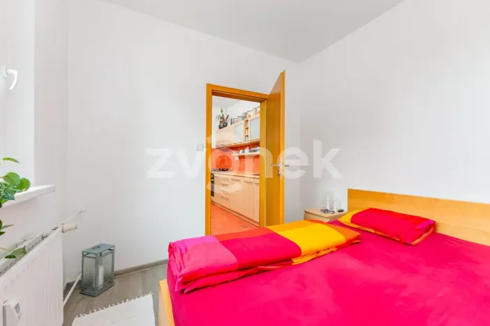 Prodej bytu 3+1, Zlín, Valachův žleb, 68 m2