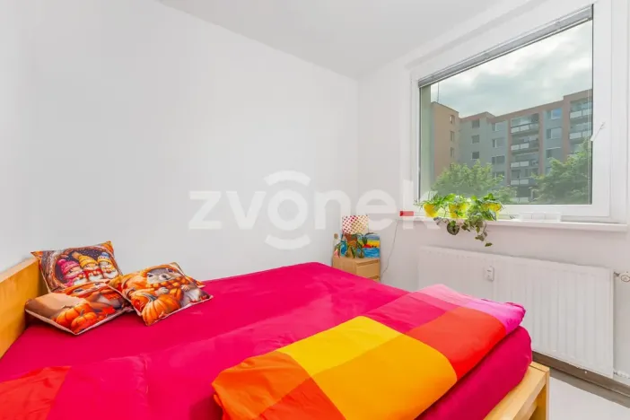 Prodej bytu 3+1, Zlín, Valachův žleb, 68 m2