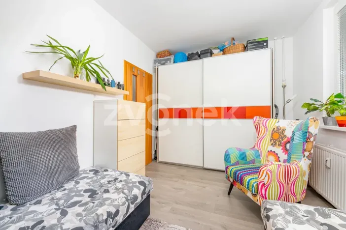 Prodej bytu 3+1, Zlín, Valachův žleb, 68 m2