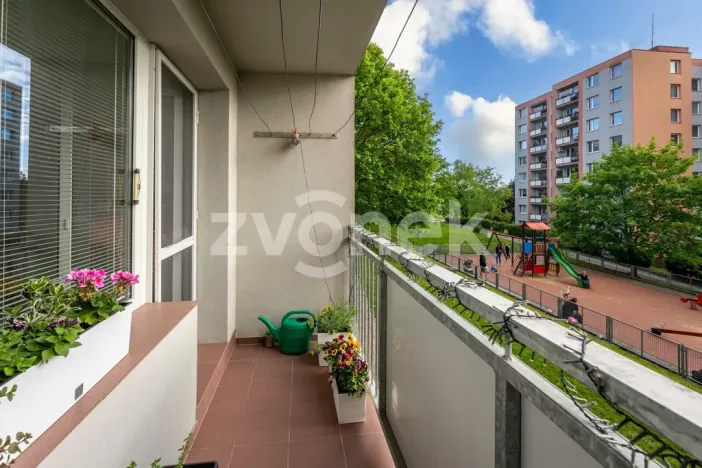 Prodej bytu 3+1, Zlín, Valachův žleb, 68 m2
