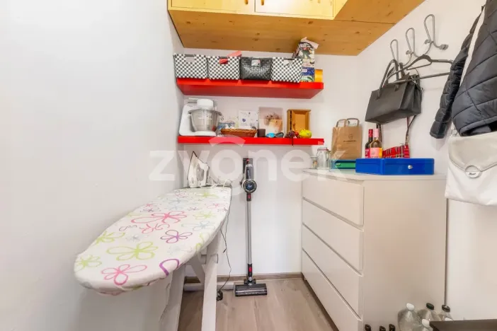 Prodej bytu 3+1, Zlín, Valachův žleb, 68 m2