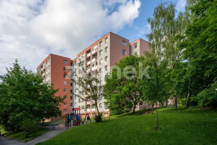 Prodej bytu 3+1, Zlín, Valachův žleb, 68 m2