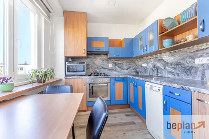Prodej bytu 2+kk, Kralupy nad Vltavou, Masarykova, 52 m2