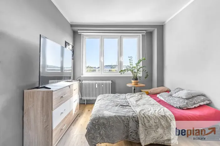 Prodej bytu 2+kk, Kralupy nad Vltavou, Masarykova, 52 m2