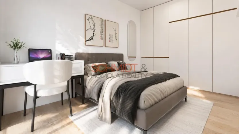 Prodej bytu 2+kk, Hustopeče, Na Úvoze, 75 m2