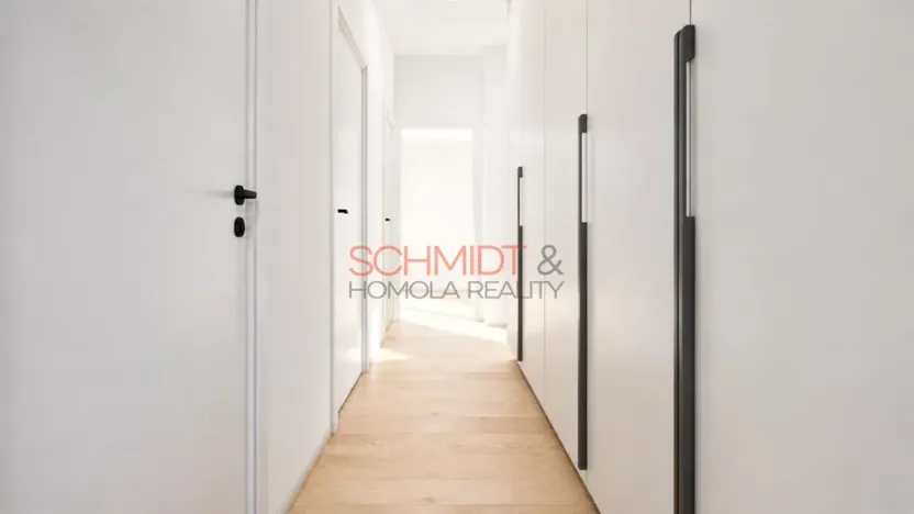 Prodej bytu 2+kk, Hustopeče, Na Úvoze, 75 m2