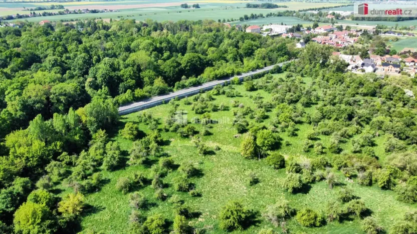Prodej sadu/vinice, Hořín - Brozánky, 48506 m2