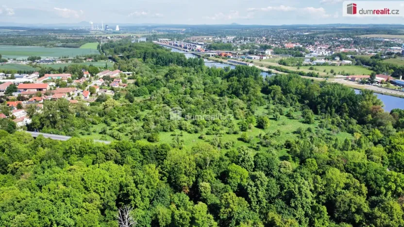 Prodej sadu/vinice, Hořín - Brozánky, 48506 m2