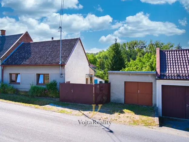 Prodej rodinného domu, Líšnice, 74 m2