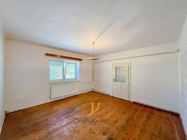 Prodej rodinného domu, Líšnice, 74 m2