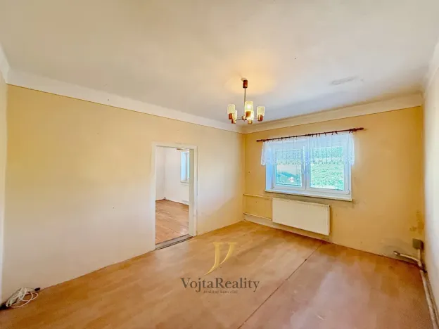 Prodej rodinného domu, Líšnice, 74 m2