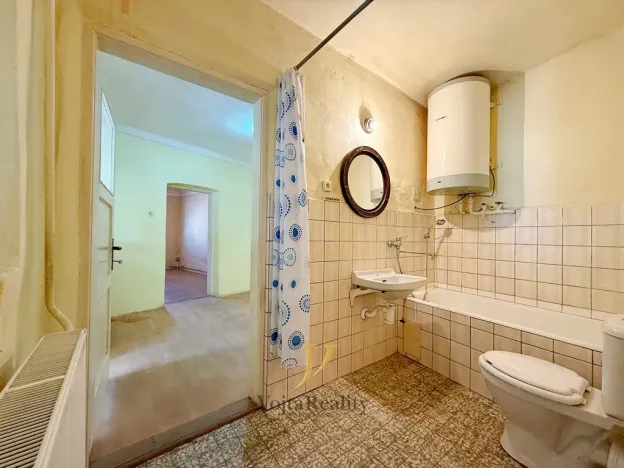 Prodej rodinného domu, Líšnice, 74 m2
